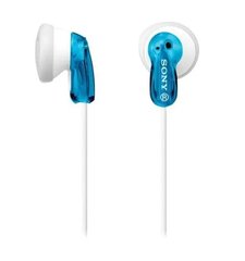 Навушники Sony Наушники MDR-E9LP In-ear Синий (MDRE9LPL.E) MDRE9LPL.E фото