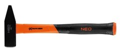 Neo Tools 25-147 Молоток столярный, 1000 г, рукоятка из стекловолокна (25-147) 25-147 фото