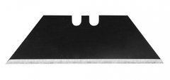 Neo Tools Лезвия трапециевидные, черные 10 шт. SK2 (64-015) 64-015 фото