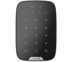 Бездротова клавіатура Ajax Keypad Plus black 99-00005102 фото