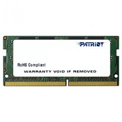 Patriot DDR4 2666 SO-DIMM [Память для ноутбука DDR4 2666 8GB] (PSD48G266681S) PSD48G266681S фото
