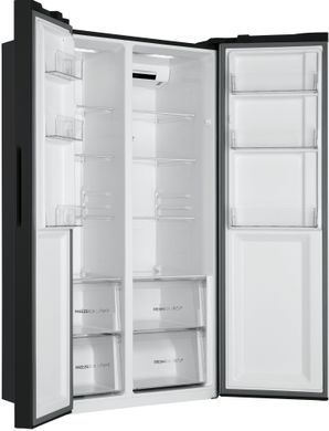 Холодильник Haier HSR3918ENPB HSR3918ENPB фото