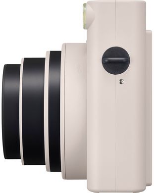 Fujifilm Фотокамера моментальной печати INSTAX SQ 1 CHALK WHITE (16672166) 16672166 фото