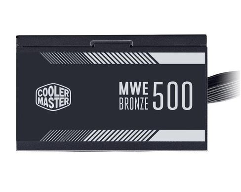 Cooler Master MWE 500 Bronze V2 (MPE-5001-ACAAB-EU) MPE-5001-ACAAB-EU фото
