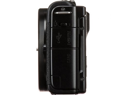 Canon EOS M200 + 15-45 IS STM [Black] (3699C027) 3699C027 фото