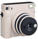 Fujifilm Фотокамера моментальной печати INSTAX SQ 1 CHALK WHITE (16672166) 16672166 фото 2