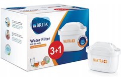 Brita Комплект картриджів MAXTRА+ Limescale для твердої води, промо 3+1 (1038704) 1038704 фото