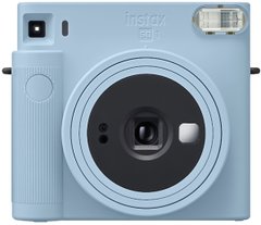 Fujifilm Фотокамера мгновенной печати INSTAX SQ 1 GLACIER BLUE (16672142) 16672142 фото