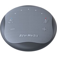 AVerMedia Спікерфон Pocket Speakerphone Hub AS315 (61AS315000AE) 61AS315000AE фото