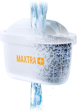 Brita Комплект картриджів MAXTRА+ Limescale для твердої води, промо 3+1 (1038704) 1038704 фото