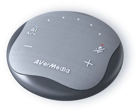 AVerMedia Спикерфон Pocket Speakerphone Hub AS315 (61AS315000AE) 61AS315000AE фото