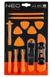 Neo Tools 06-127 Набор для ремонта смартфонов, 13 ед., универсальные антистатические открыватели для снятия корпусов (06-127) 06-127 фото 2