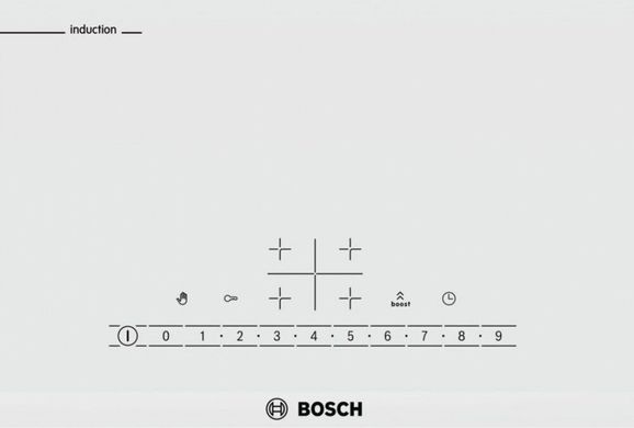 Варочная поверхность Bosch PIF672FB1E BO112507 фото