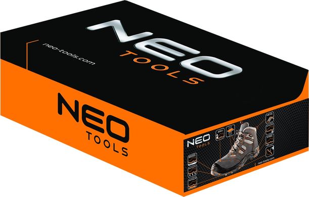 Neo Tools 82-044 Ботинки рабочие, размер 43 (82-044) 82-044 фото