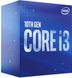 Intel Центральный процессор Core i3-10105 4/8 3.7GHz 6M LGA1200 65W box (BX8070110105) BX8070110105 фото 1