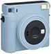 Fujifilm Фотокамера миттєвого друку INSTAX SQ 1 GLACIER BLUE (16672142) 16672142 фото 2