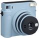 Fujifilm Фотокамера мгновенной печати INSTAX SQ 1 GLACIER BLUE (16672142) 16672142 фото 4