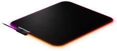 SteelSeries Игровая поверхность QcK Prism Cloth Medium RGB Black (63825_SS) 63825_SS фото