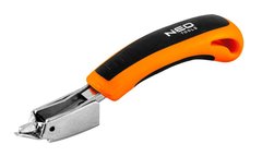 Neo Tools 16-040 Антистеплер, знімач для всіх скоб, металевий корпус покритий пластмасою (16-040) 16-040 фото