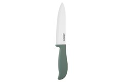 ARDESTO Нож керамический поварской Fresh 27.5 см, зеленый, керамика/пластик (AR2127CZ) AR2127CZ фото
