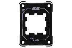 2E Gaming Контактная рамка для процессора Air Cool SCPB-AM5, Aluminum, Black (2E-SCPB-AM5) 2E-SCPB-AM5 фото