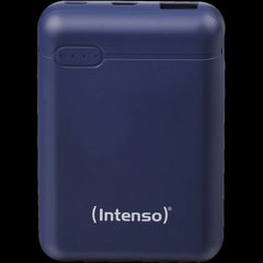 Повербанк Intenso Powerbank XS 10000(Dark Blue) 10000 mAh 99-00009134 фото