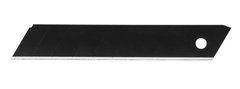 Neo Tools Лезвия 18 мм, черные, 10 шт. SK2 (64-013) 64-013 фото
