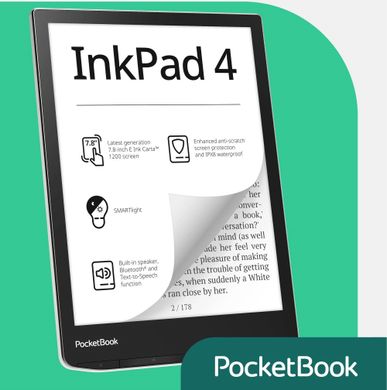 Электронная книга PocketBook PB743G-U-CIS PB743G-U-CIS фото