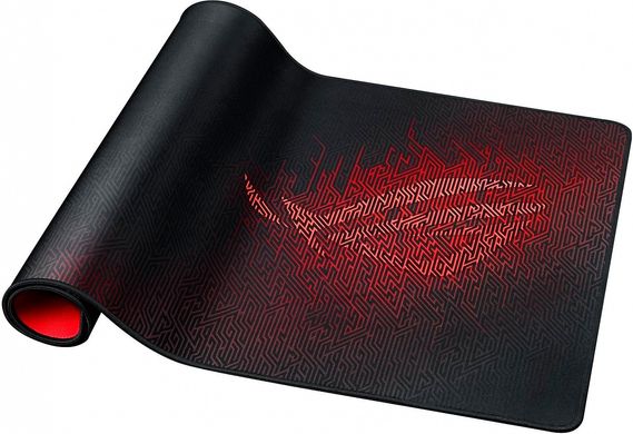 ASUS ROG Коврик для мыши ROG Sheath XXL Black/Red (900х440х3мм) (90MP00K1-B0UA00) 90MP00K1-B0UA00 фото