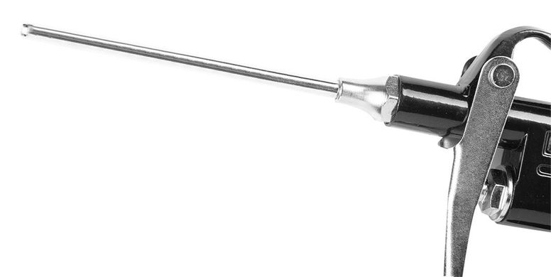 Neo Tools 14-710 Пистолет продуваемый, алюминий, удлиненное сопло 93 мм, 12 Бар (14-710) 14-710 фото