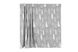 Плед ARDESTO Flannel, 160х200 см, 100% полиэстер, елки (ART0110PB) ART0110PB фото 6