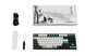 Varmilo Клавиатура механическая VEM87 Panda R2 87Key, EC V2 Rose, USB-A, EN/RU, White Led, Зеленый (A33A029B0A3A17A026) A33A029B0A3A17A026 фото 2