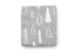 Плед ARDESTO Flannel, 160х200 см, 100% полиэстер, елки (ART0110PB) ART0110PB фото 2