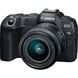 Canon Цифровая фотокамера EOS R8 + RF 24-50mm f/4.5-6.3 IS STM (5803C016) 5803C016 фото 1