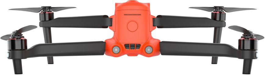 Autel Дрон EVO II Dual Rugged Bundle (640T) V3, FCC, Anti-Interference, Orange (102001518) 102001518 фото