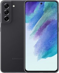 Смартфон Samsung Galaxy S21 Fan Edition 5G (SM-G990) 8/256GB 2SIM Gray (SM-G990BZAWSEK) SM-G990BZAWSEK фото