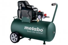 Metabo Basic 250-50 W OF безмасляний (601535000) 601535000 фото