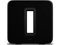 Sonos Сабвуфер Sub [Black] (SUBG3EU1BLK) SUBG3EU1BLK фото
