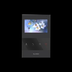 Відеодомофон 4" Slinex SQ-04 (black) 99-00006896 фото