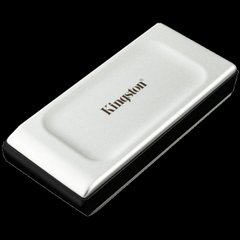 Зовнішній SSD накопичувач Kingston 500GB Portable SSD XS2000 99-00013338 фото