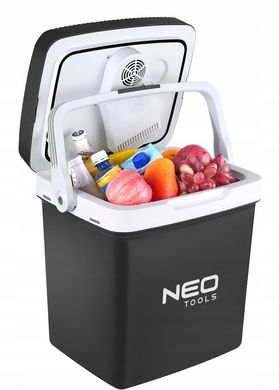 Neo Tools Холодильник мобільний 2в1 63-152 (63-152) 63-152 фото