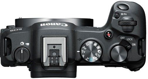 Canon Цифровая фотокамера EOS R8 body (5803C019) 5803C019 фото