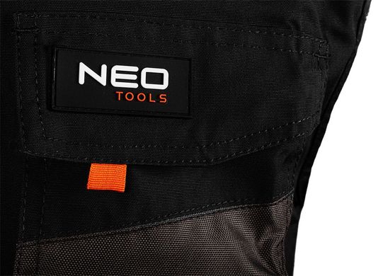 Neo Tools 81-260-XL Жилет рабочий усиленный, XL/56 (81-260-XL) 81-260-XL фото