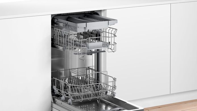 Встраиваемая посудомоечная машина Bosch SPV4XMX10K SPV4XMX10K фото