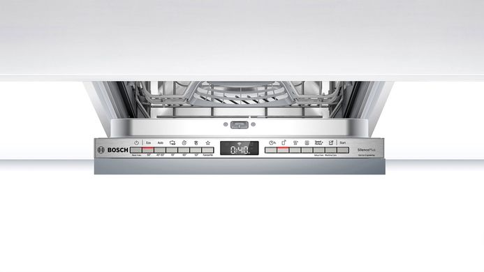 Встраиваемая посудомоечная машина Bosch SPV4XMX10K SPV4XMX10K фото