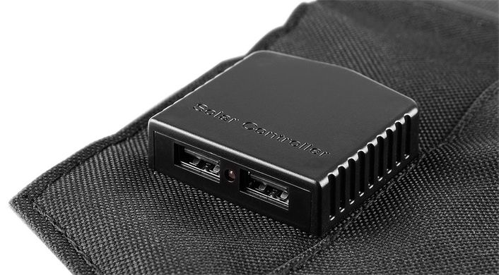 Neo Tools Портативное зарядное устройство солнечная панель, 15Вт (90-140) 90-140 фото
