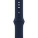 Apple Watch Series 6 GPS + Cellular 44mm Blue Aluminium Case with Deep Navy Sport Band M07J3 222-046318 фото 3