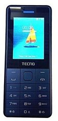 Мобильный телефон TECNO T372 3SIM Deep Blue (4895180746826) 4895180746826 фото