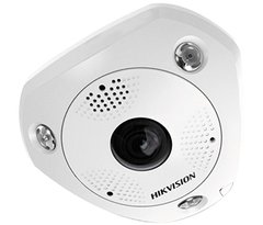 6Мп Fisheye IP камера серии DeepinView DS-2CD6365G0-IVS (1.27мм) 99-00001516 фото