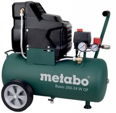 Metabo Basic 250-24 W OF безмасляний (601532000) 601532000 фото
